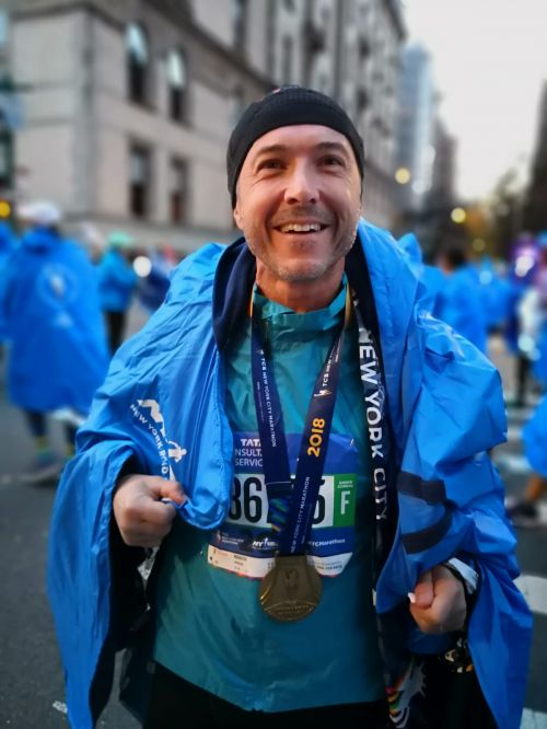 TCS NEW YORK CITY MARATHON 2019 | 42K 2018